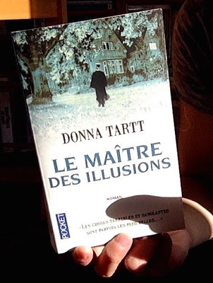 Le maître des illusions Par Donna Tartt