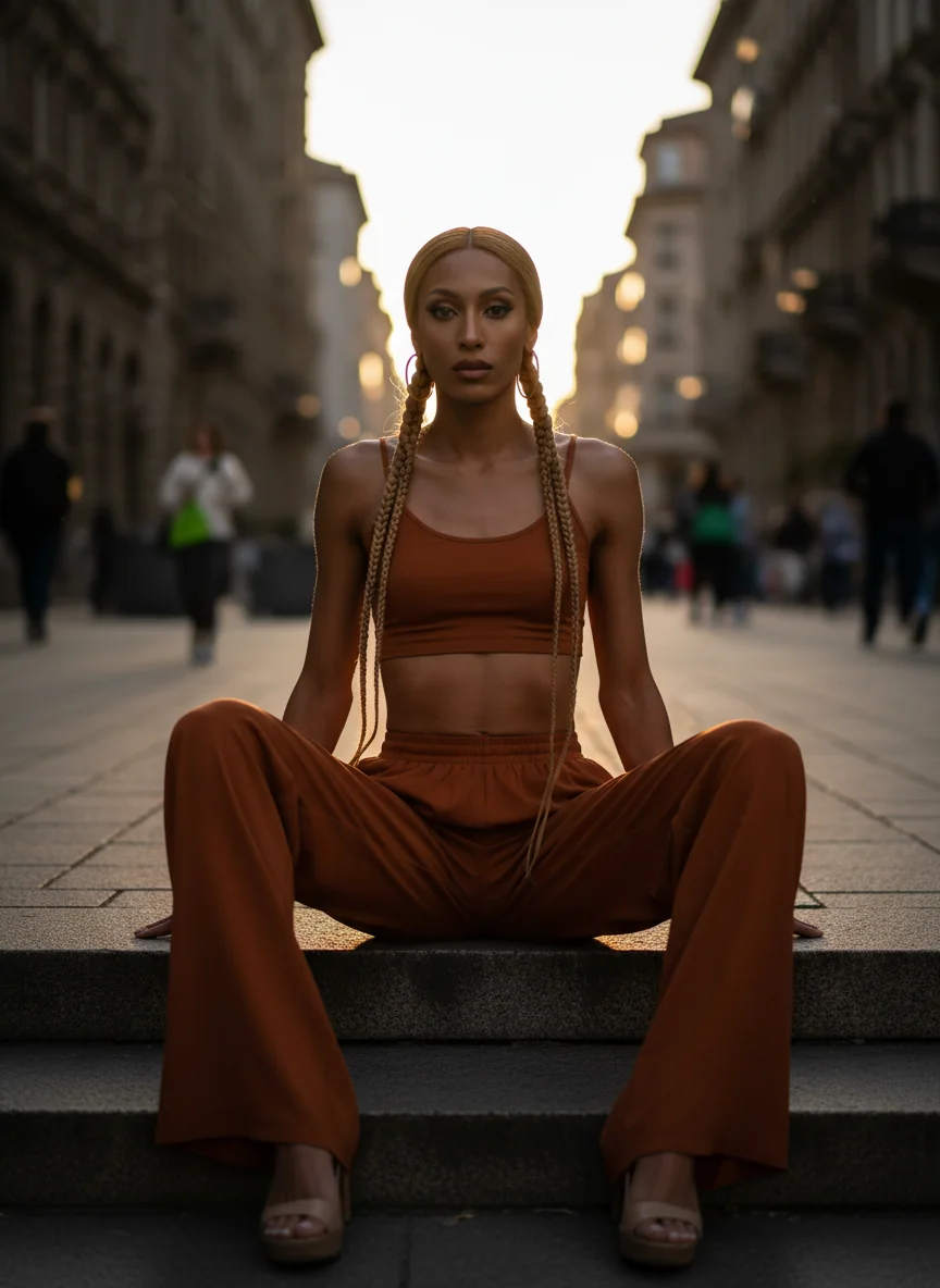 Mélanie